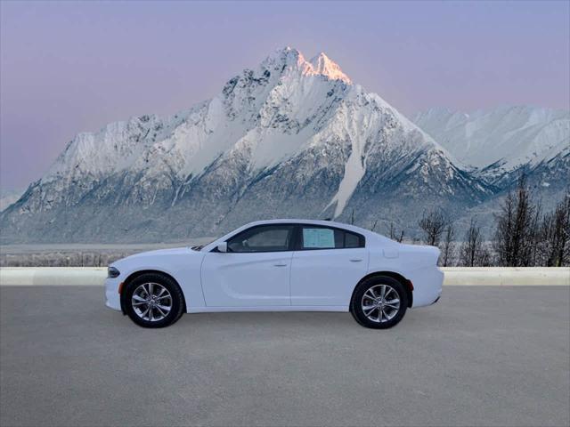 used 2021 Dodge Charger car, priced at $26,990