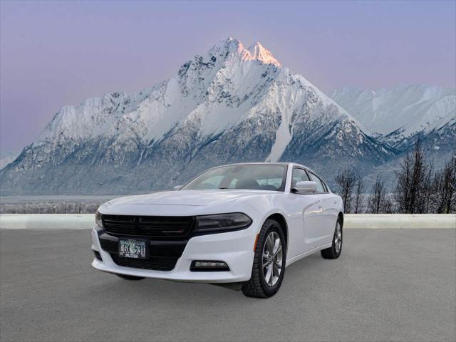 used 2021 Dodge Charger car, priced at $27,590