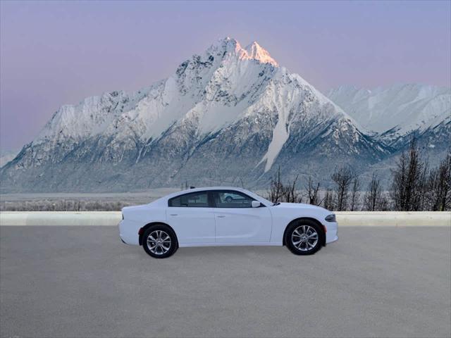 used 2021 Dodge Charger car, priced at $26,990