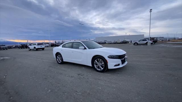 used 2021 Dodge Charger car, priced at $26,990