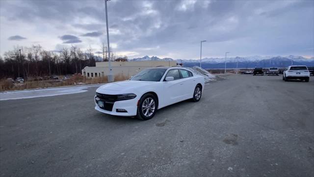 used 2021 Dodge Charger car, priced at $26,990