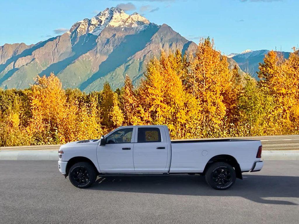 new 2026 Ram 2500 car, priced at $55,246