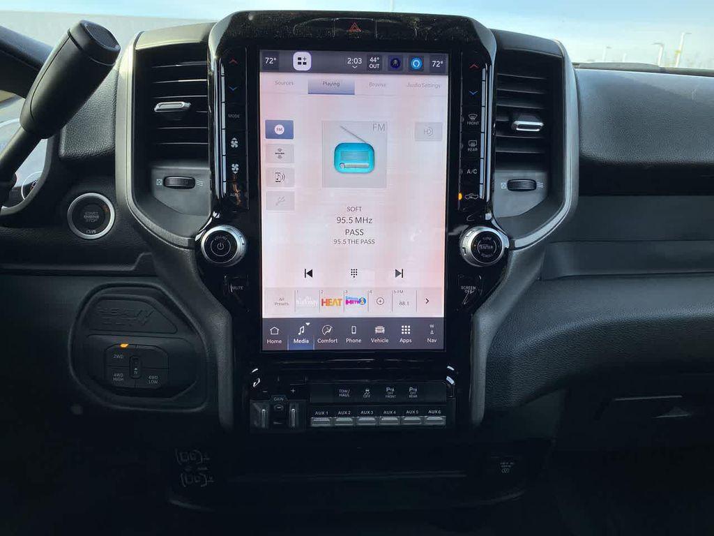 new 2026 Ram 2500 car, priced at $55,246