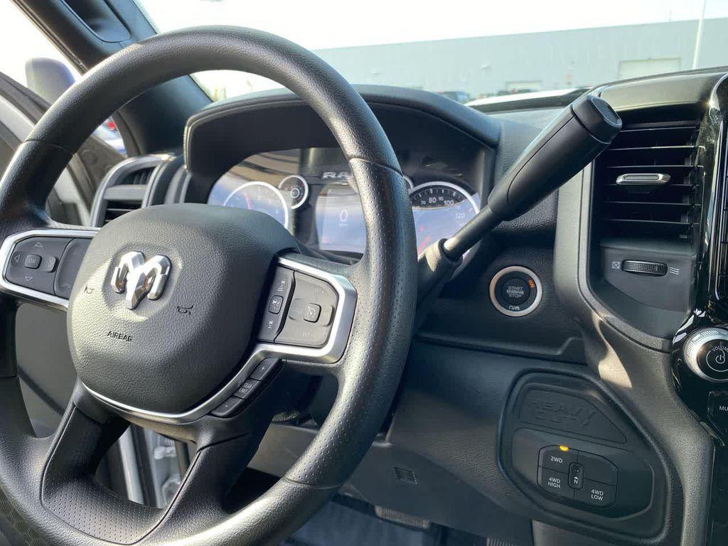 new 2026 Ram 2500 car, priced at $55,246