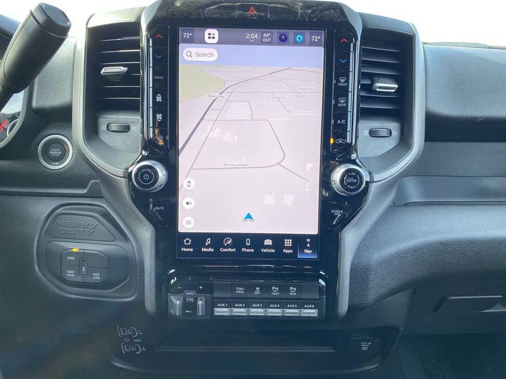 new 2026 Ram 2500 car, priced at $55,246