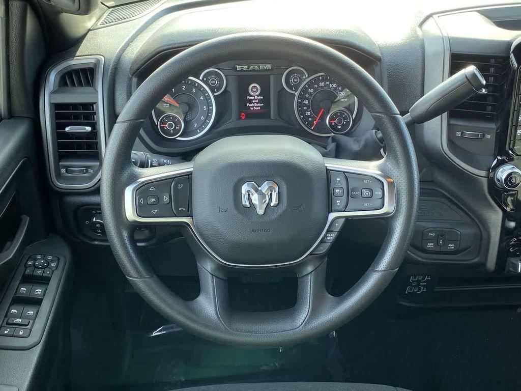 new 2026 Ram 2500 car, priced at $55,246