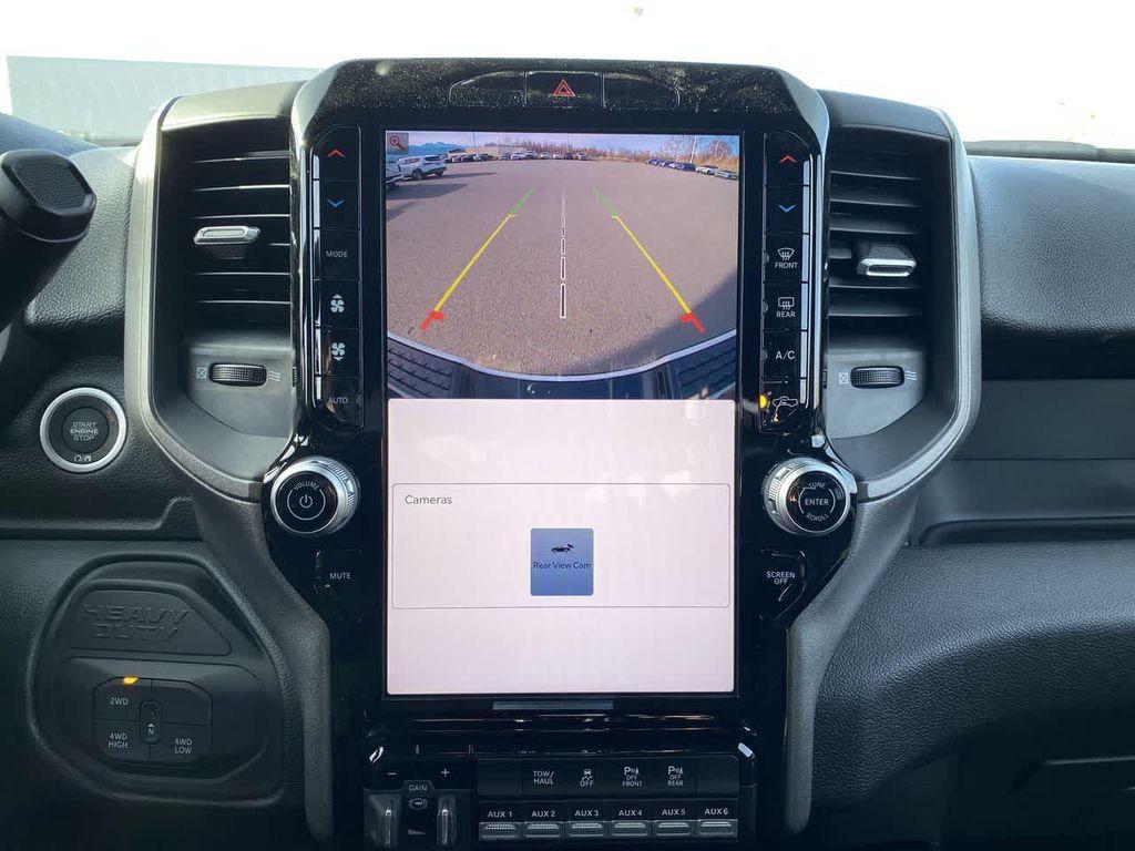 new 2026 Ram 2500 car, priced at $55,246