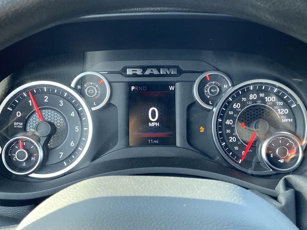 new 2026 Ram 2500 car, priced at $55,246