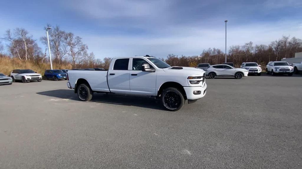 new 2026 Ram 2500 car, priced at $55,246