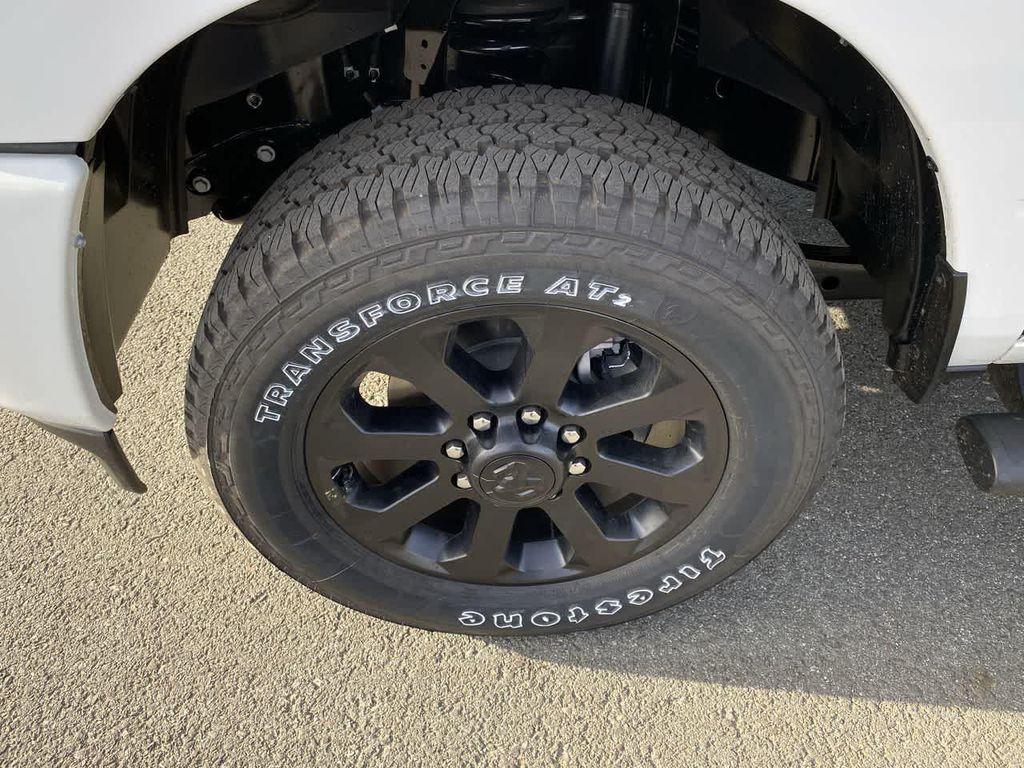 new 2026 Ram 2500 car, priced at $55,246