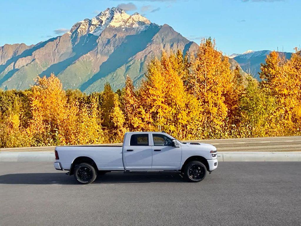 new 2026 Ram 2500 car, priced at $55,246