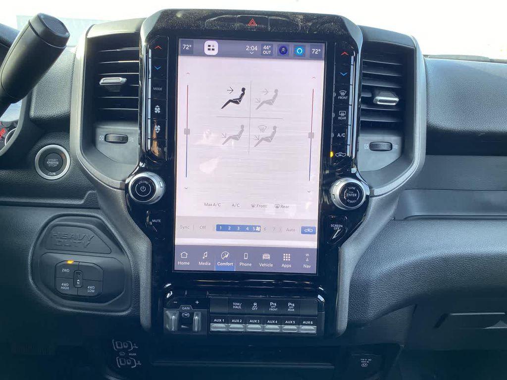 new 2026 Ram 2500 car, priced at $55,246