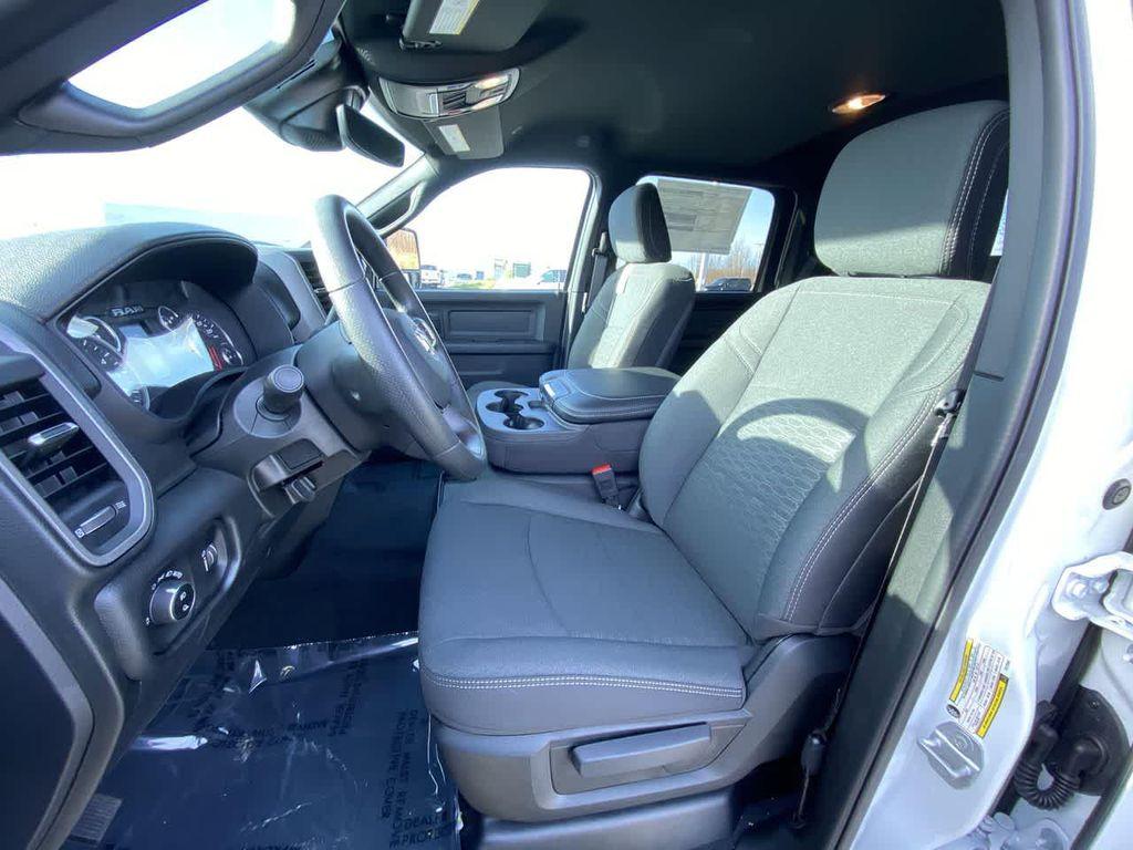 new 2026 Ram 2500 car, priced at $55,246