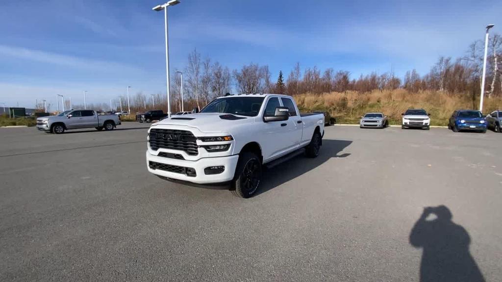 new 2026 Ram 2500 car, priced at $55,246