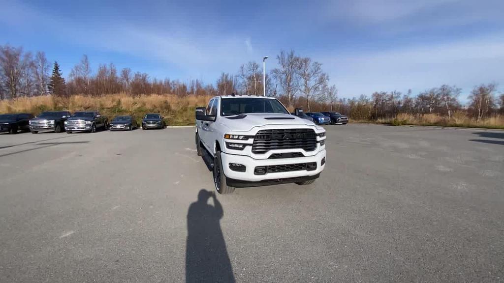 new 2026 Ram 2500 car, priced at $55,246