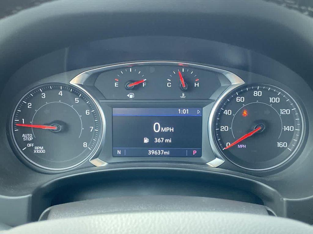 used 2024 GMC Terrain car, priced at $26,490