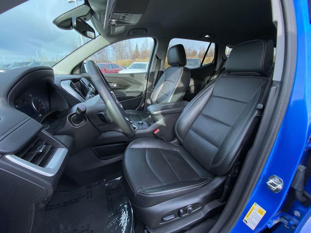 used 2024 GMC Terrain car, priced at $26,490