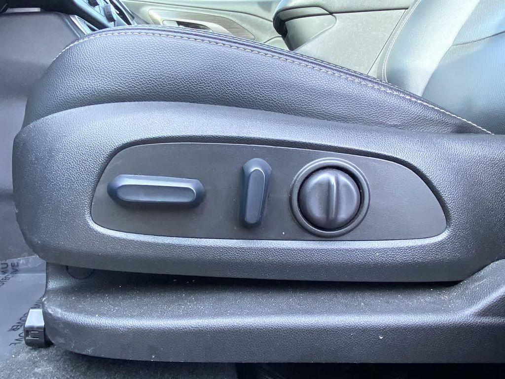 used 2024 GMC Terrain car, priced at $26,490