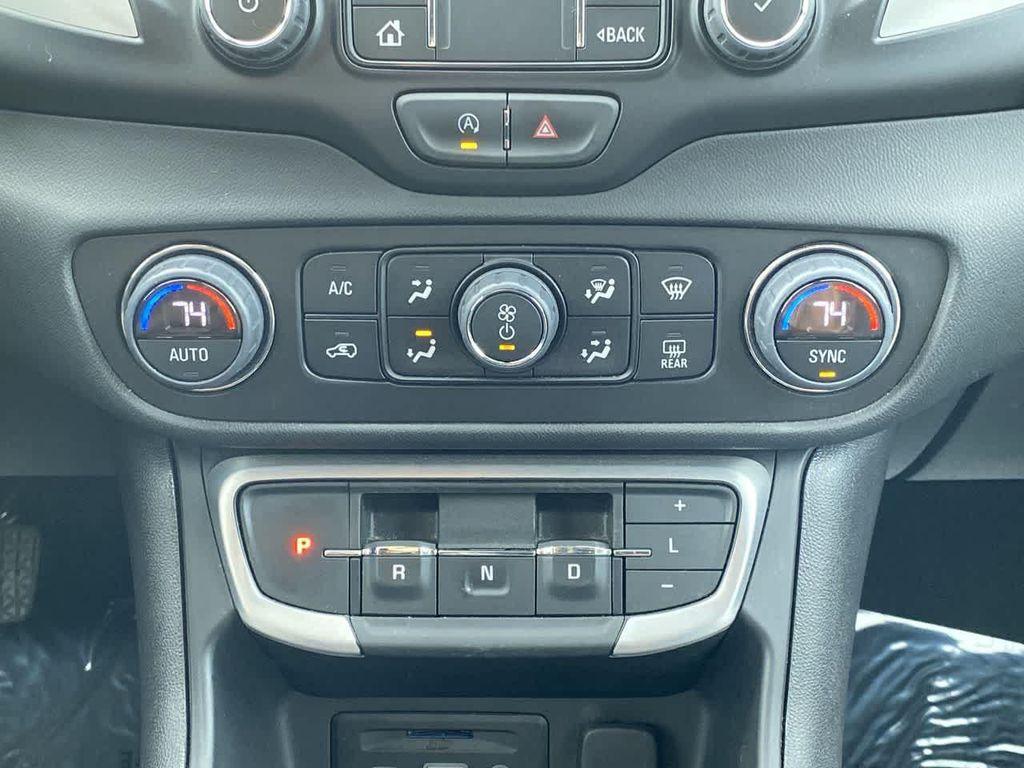 used 2024 GMC Terrain car, priced at $26,490