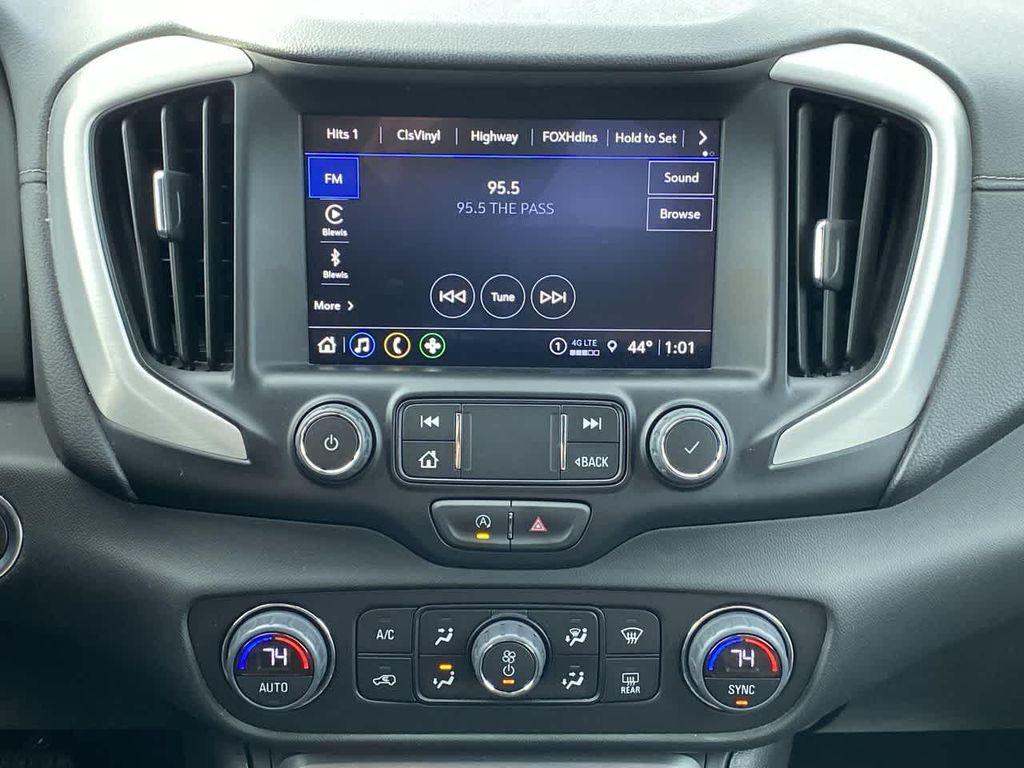 used 2024 GMC Terrain car, priced at $26,490