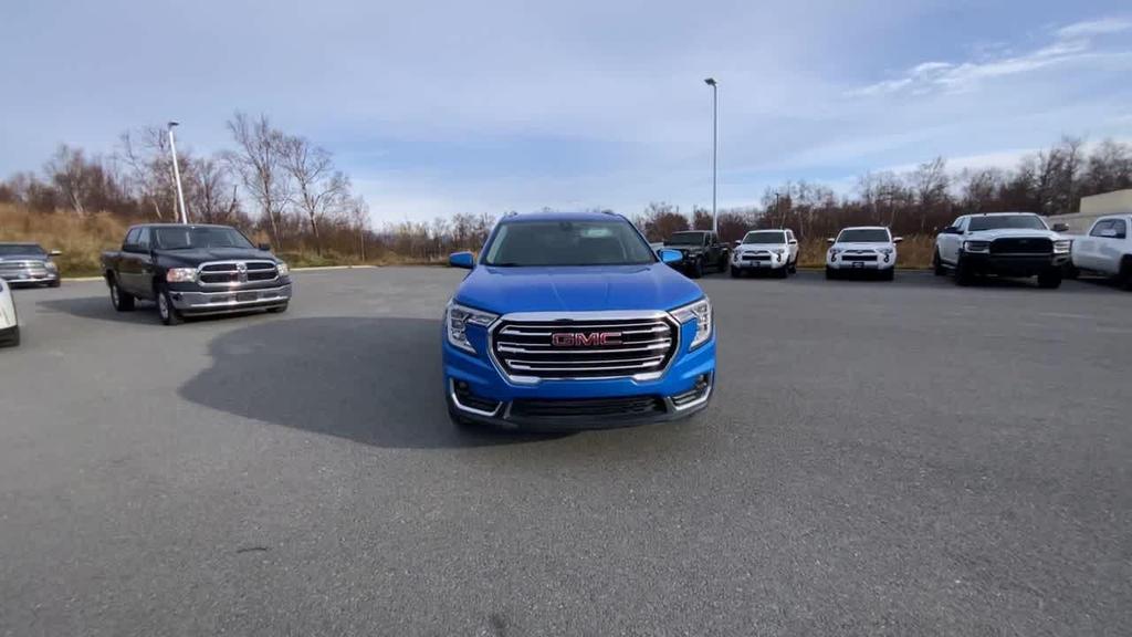 used 2024 GMC Terrain car, priced at $26,490