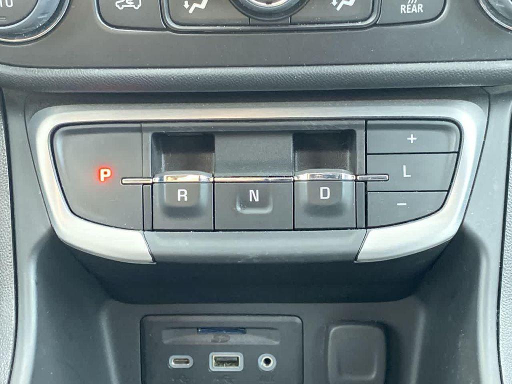 used 2024 GMC Terrain car, priced at $26,490