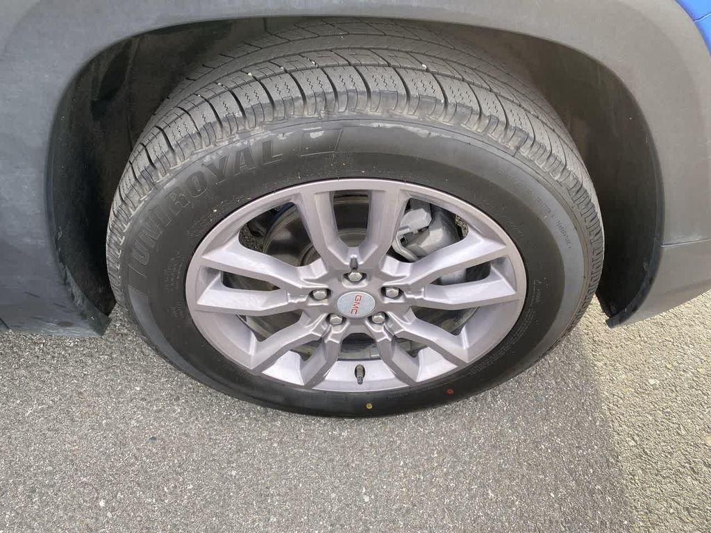 used 2024 GMC Terrain car, priced at $26,490