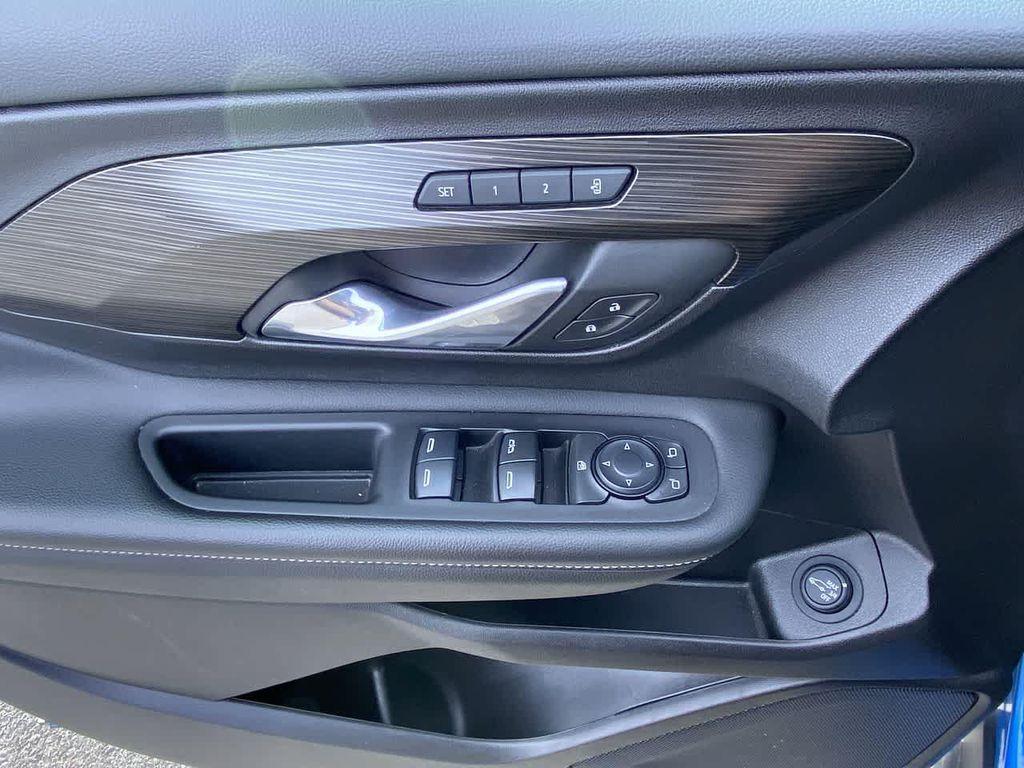 used 2024 GMC Terrain car, priced at $26,490