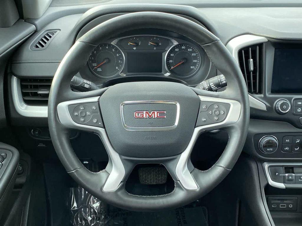 used 2024 GMC Terrain car, priced at $26,490