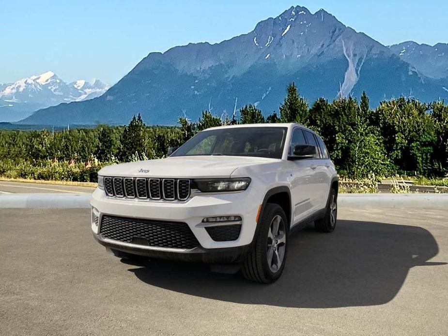 new 2024 Jeep Grand Cherokee 4xe car, priced at $57,700