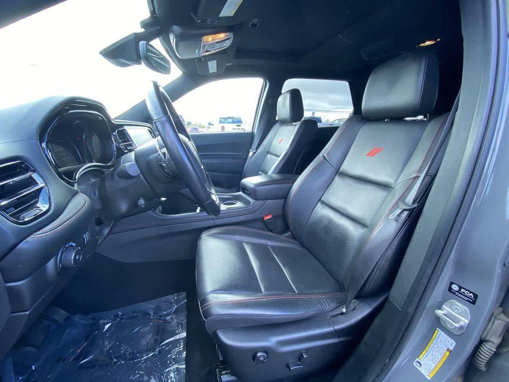 used 2023 Dodge Durango car, priced at $32,990