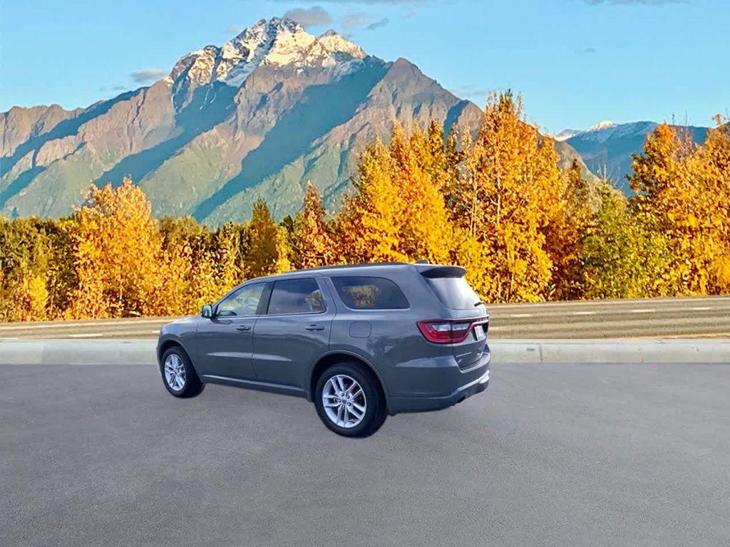 used 2023 Dodge Durango car, priced at $32,990
