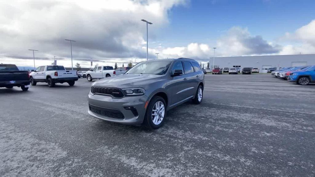 used 2023 Dodge Durango car, priced at $32,990
