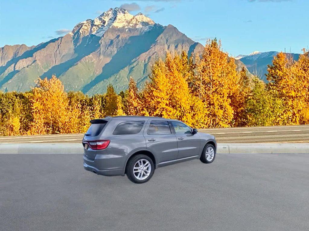 used 2023 Dodge Durango car, priced at $32,990
