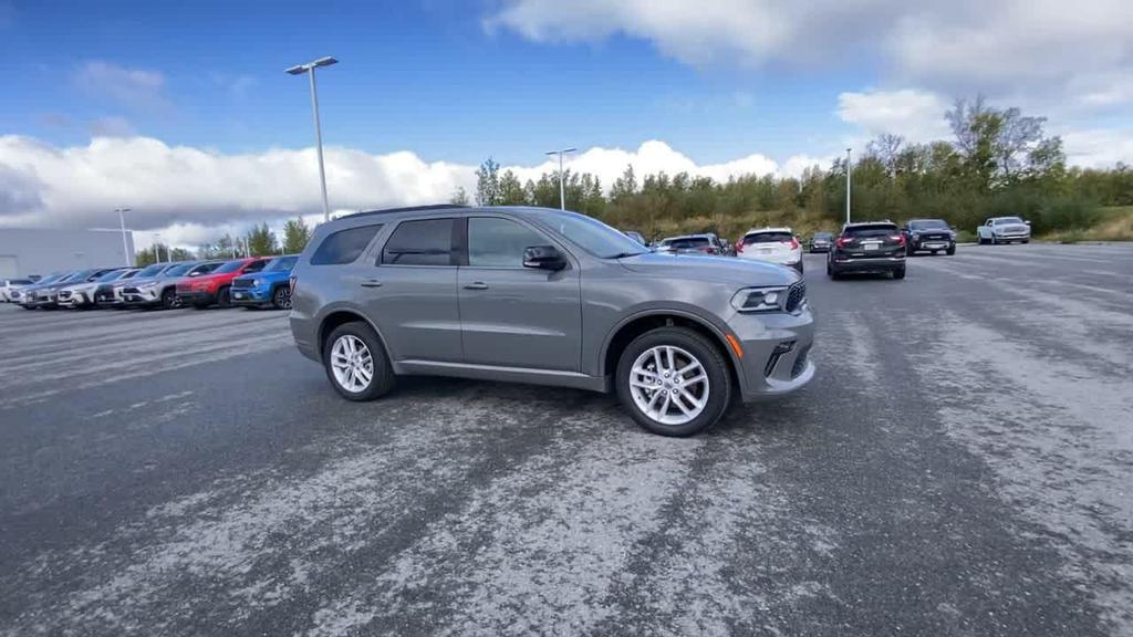 used 2023 Dodge Durango car, priced at $32,990
