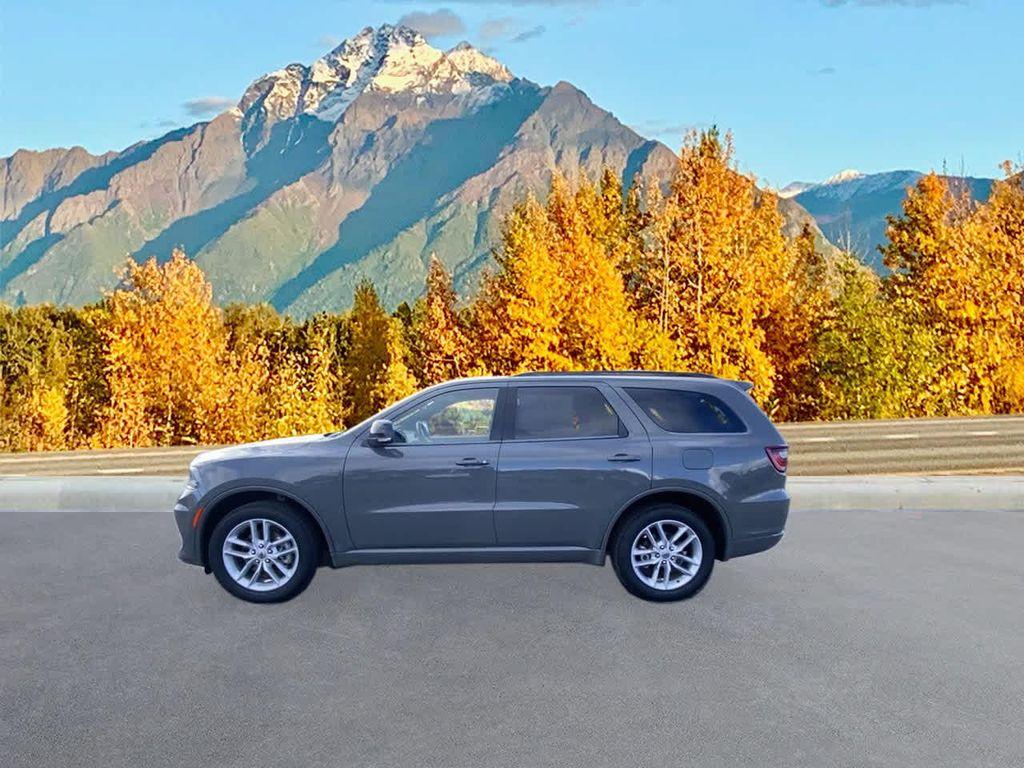 used 2023 Dodge Durango car, priced at $32,990