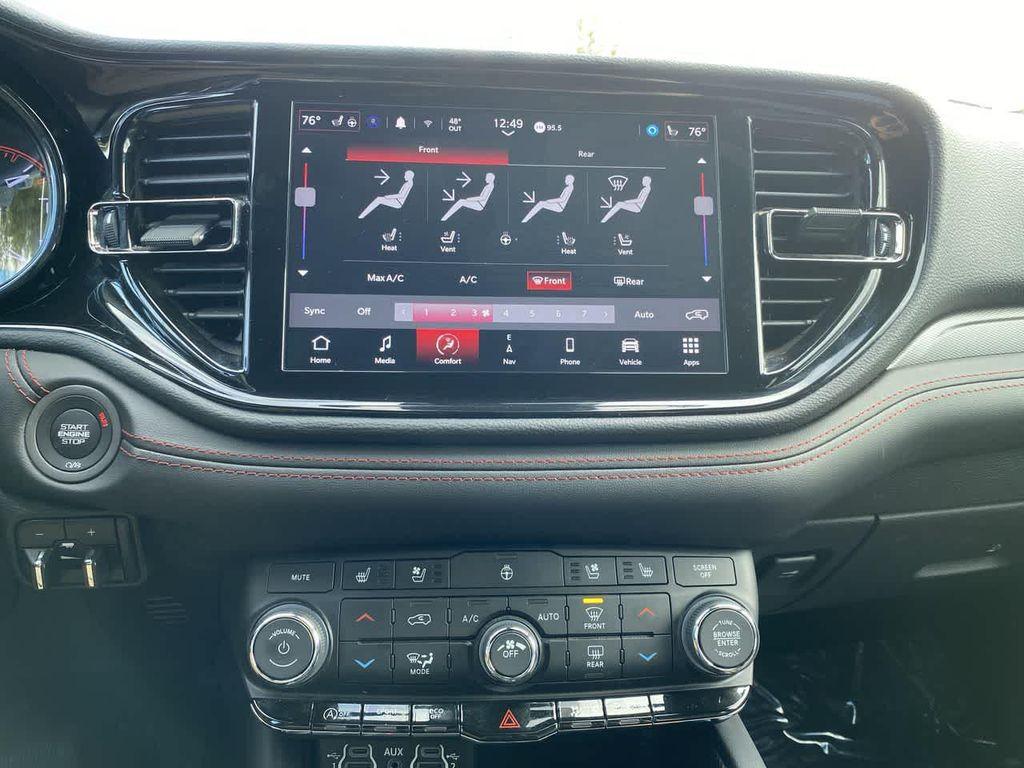 used 2023 Dodge Durango car, priced at $32,990