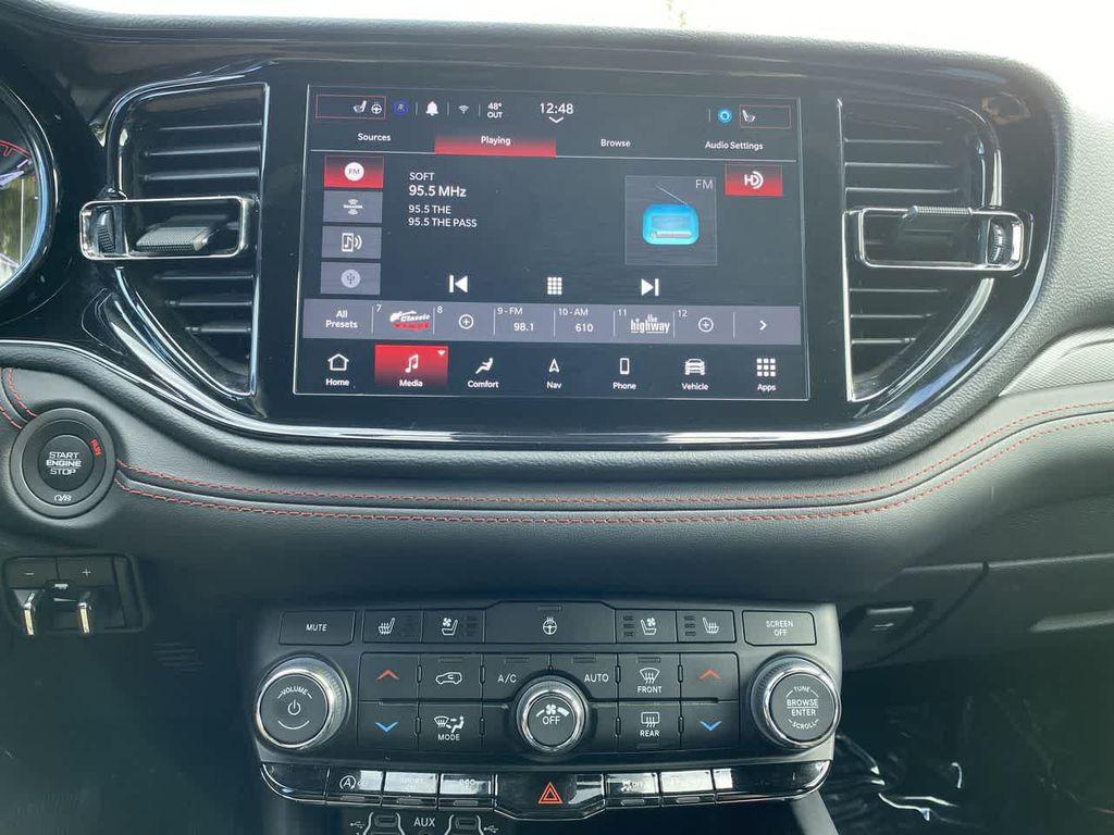 used 2023 Dodge Durango car, priced at $32,990