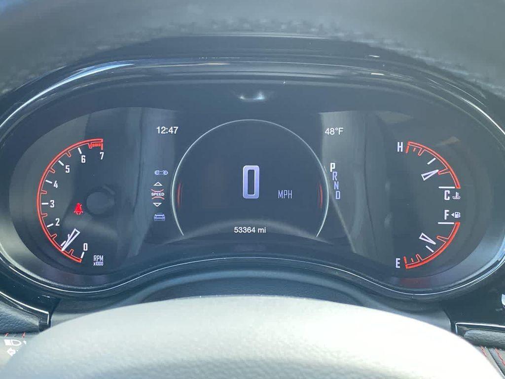 used 2023 Dodge Durango car, priced at $32,990