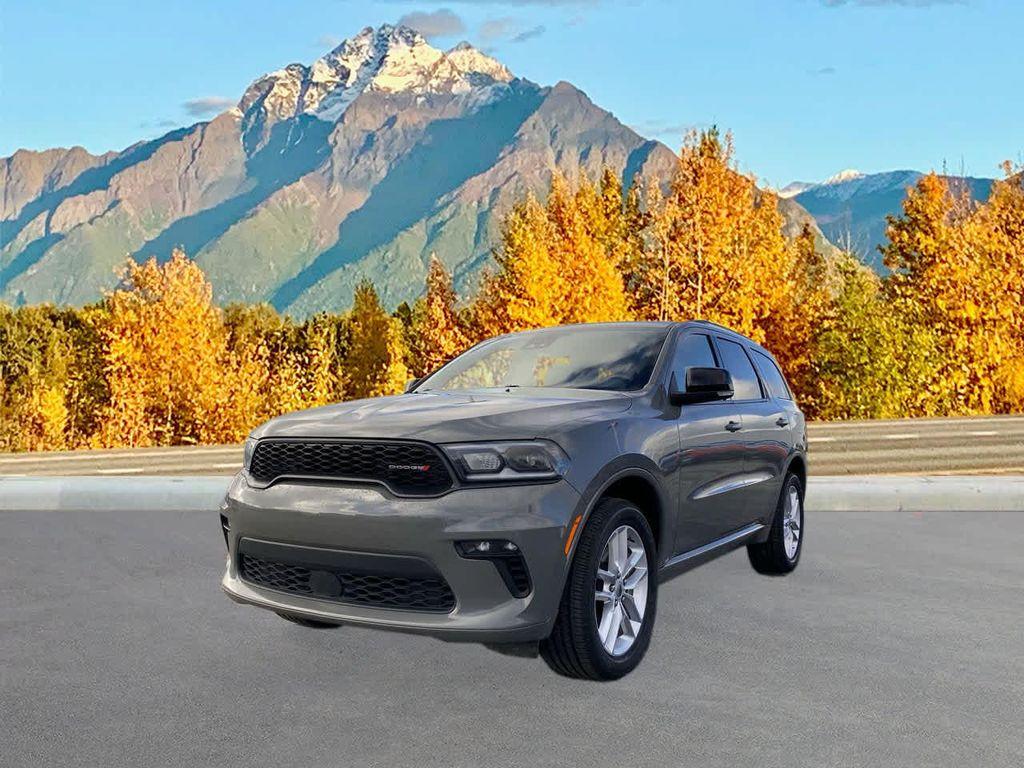 used 2023 Dodge Durango car, priced at $32,990