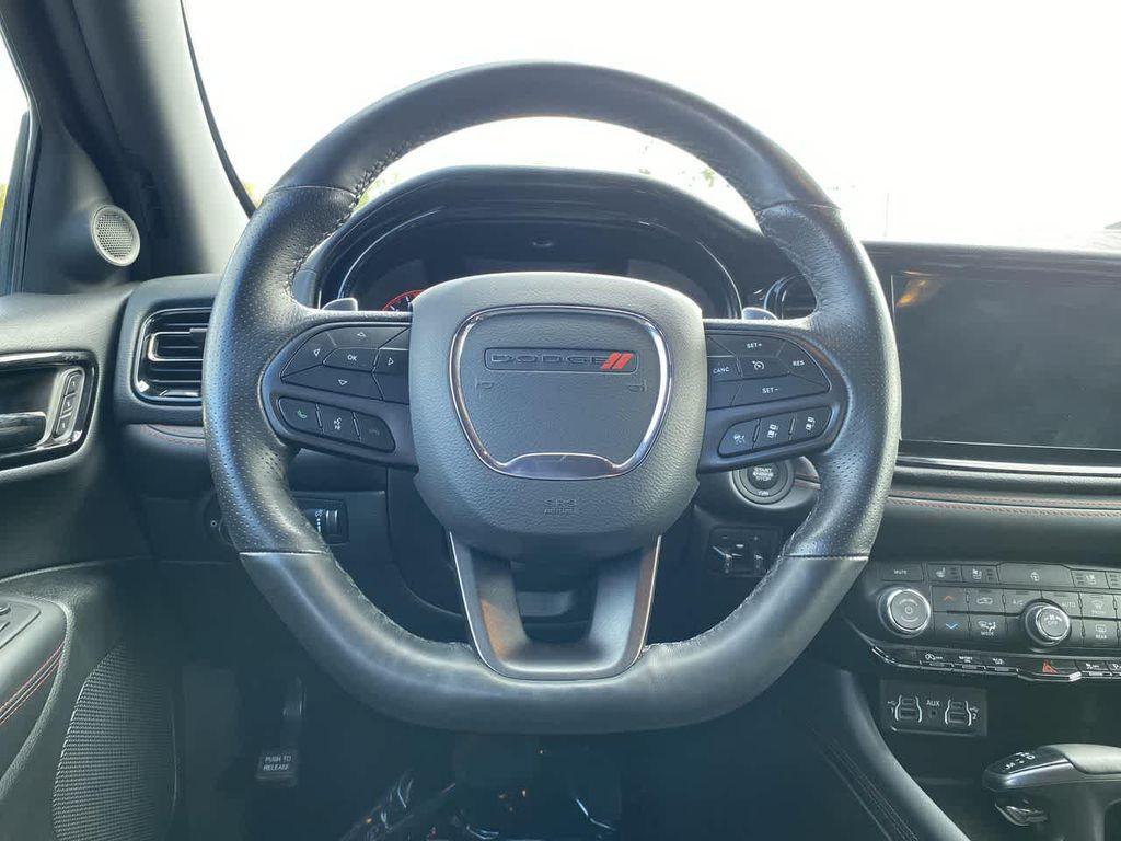 used 2023 Dodge Durango car, priced at $32,990