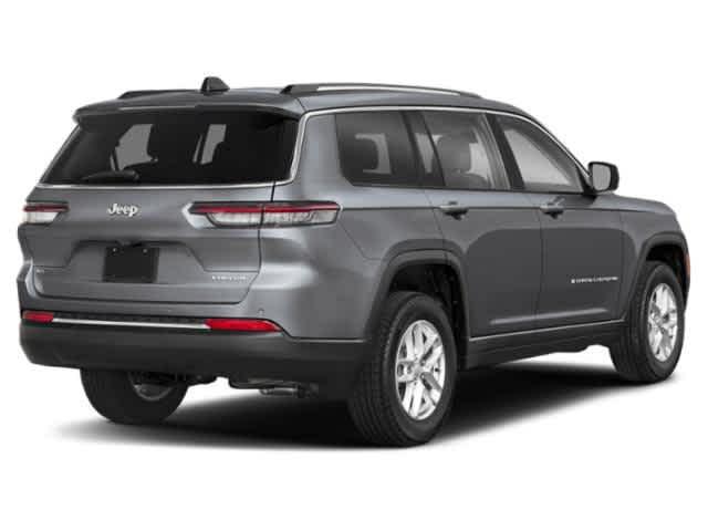 new 2025 Jeep Grand Cherokee L car, priced at $46,680