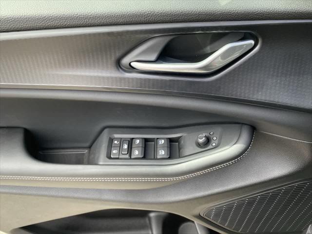 new 2025 Jeep Grand Cherokee L car, priced at $46,431