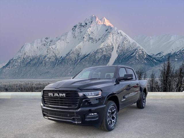 new 2025 Ram 1500 car, priced at $58,793