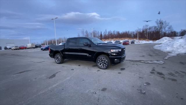 new 2025 Ram 1500 car, priced at $59,793