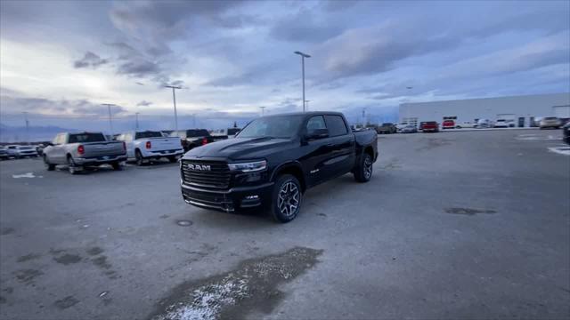 new 2025 Ram 1500 car, priced at $59,793