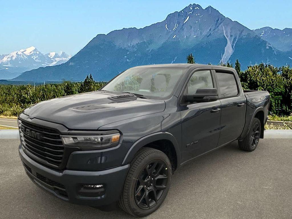 new 2026 Ram 1500 car, priced at $67,551