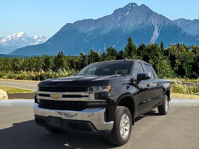 used 2019 Chevrolet Silverado 1500 car, priced at $32,990