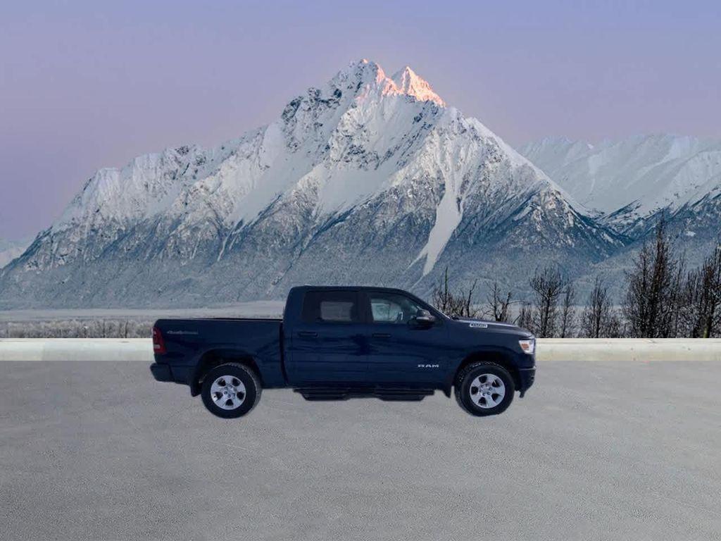 used 2020 Ram 1500 car, priced at $32,990