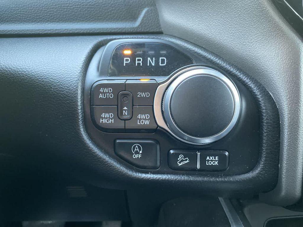 used 2020 Ram 1500 car, priced at $32,990